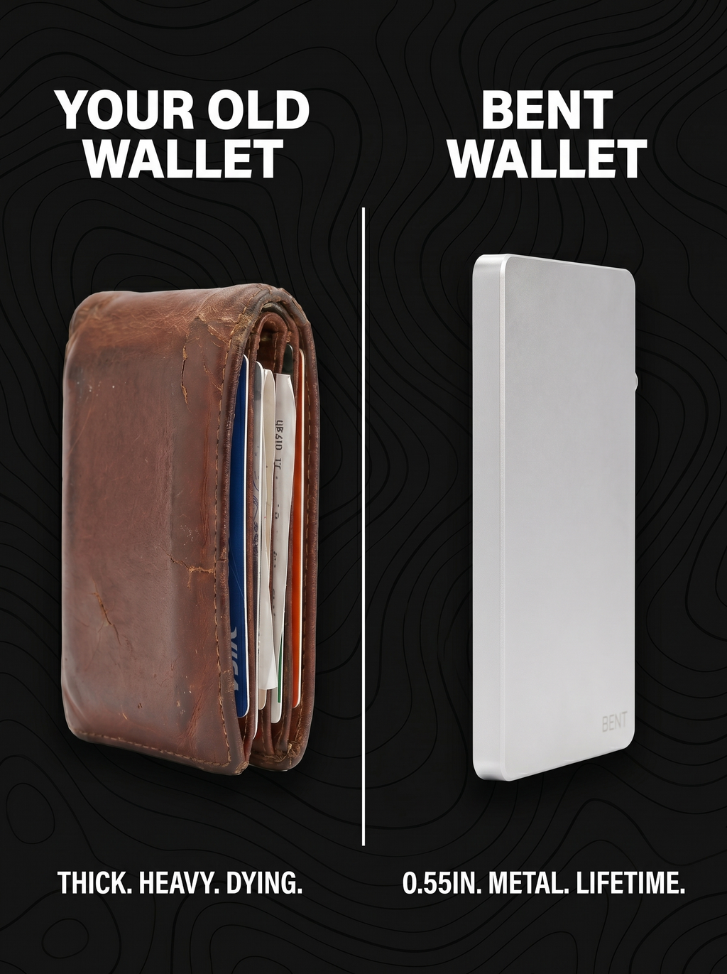 Bent Wallet