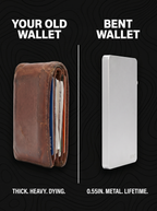 Bent Wallet