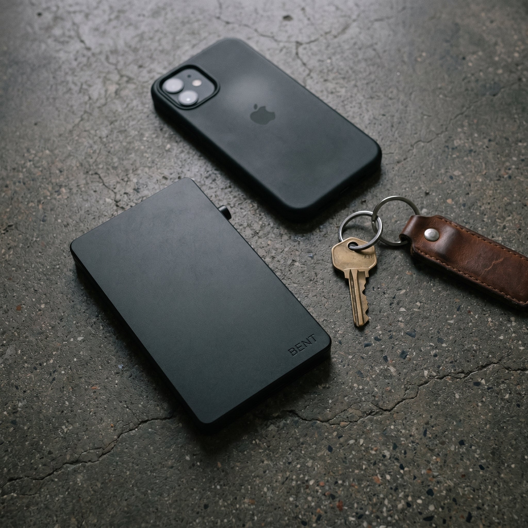 Bent Wallet