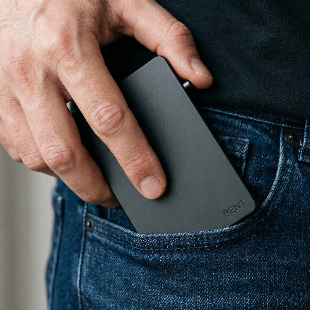 Bent Wallet