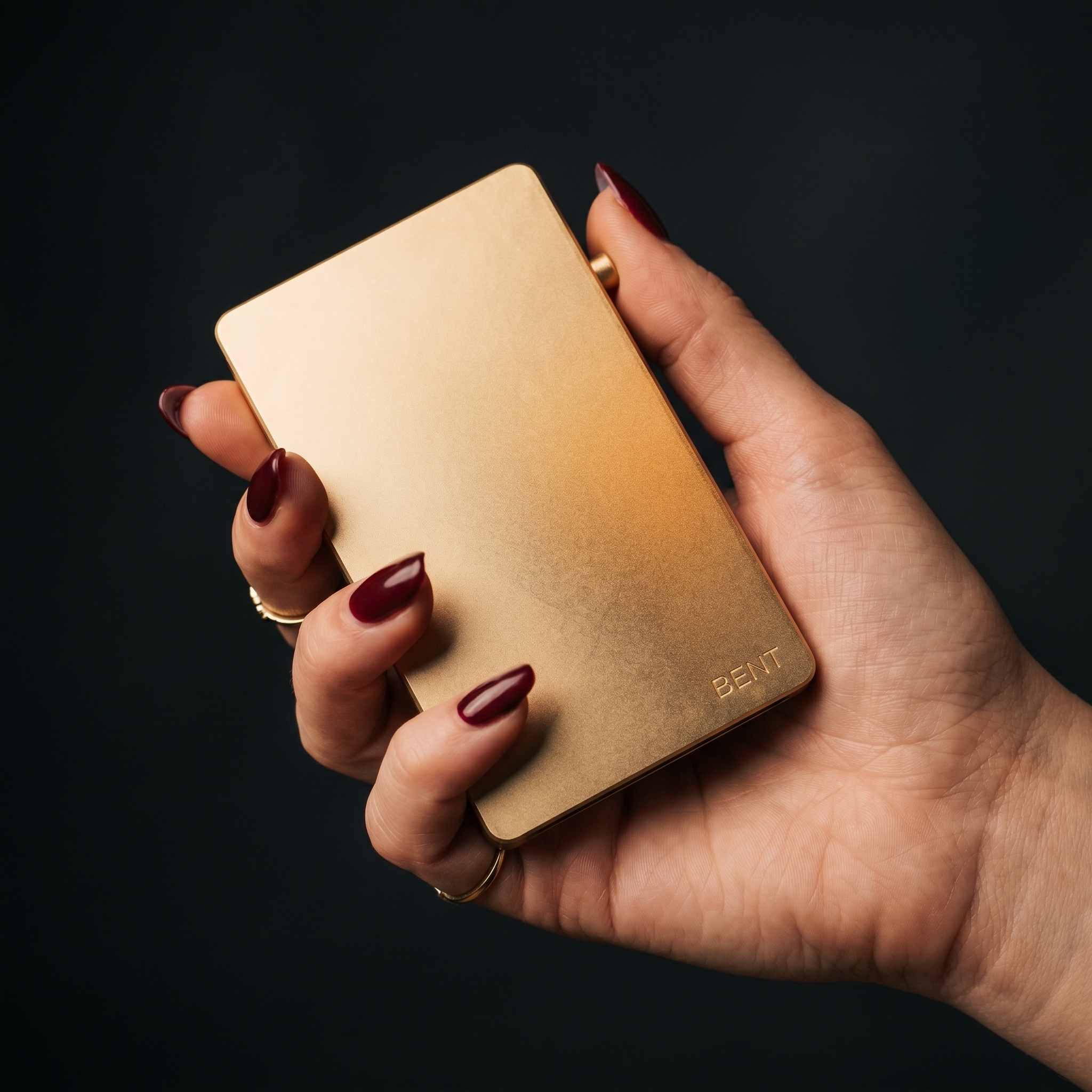 Bent Wallet