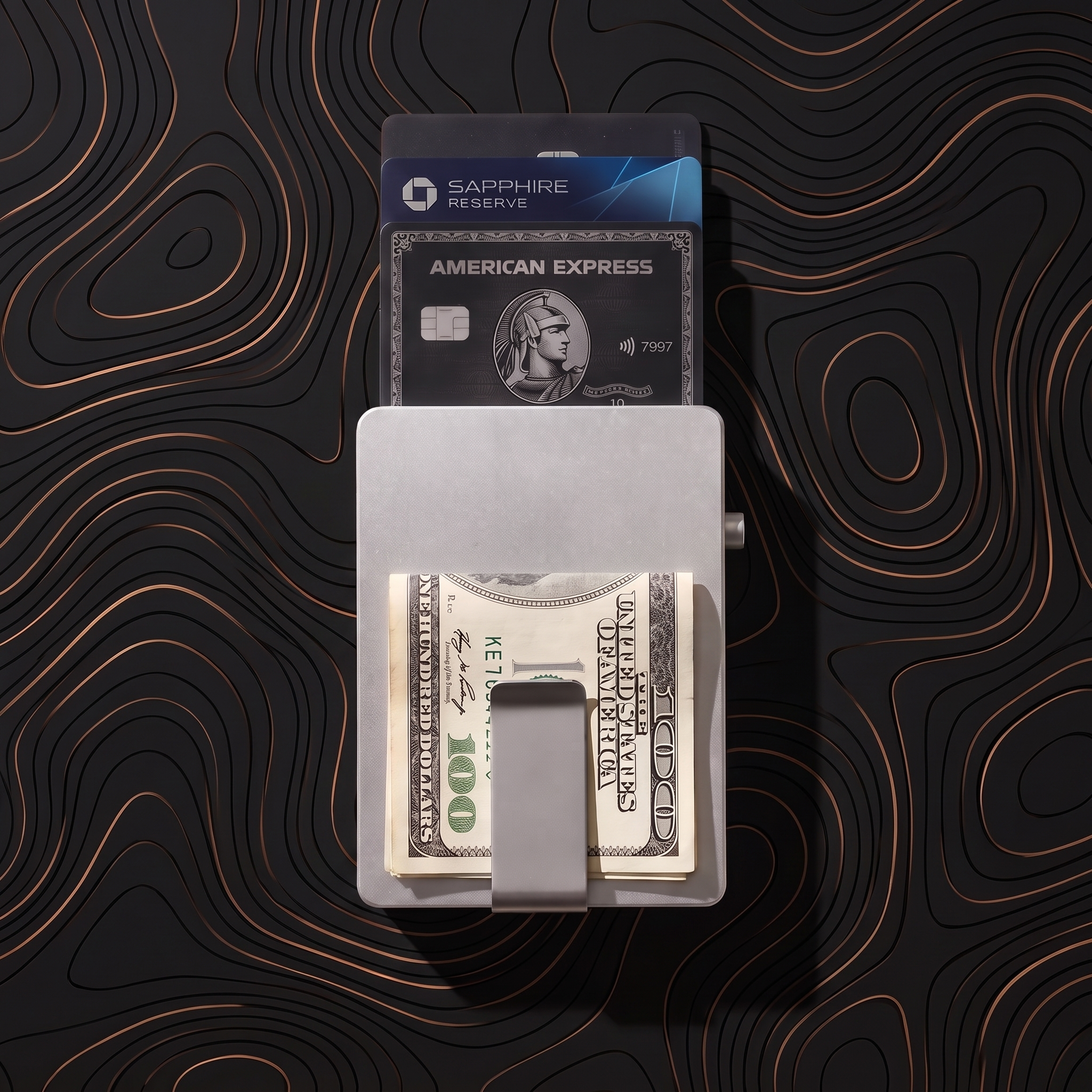 Bent Wallet